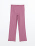 LC Waikiki V-Neck Women's Pajamas Set